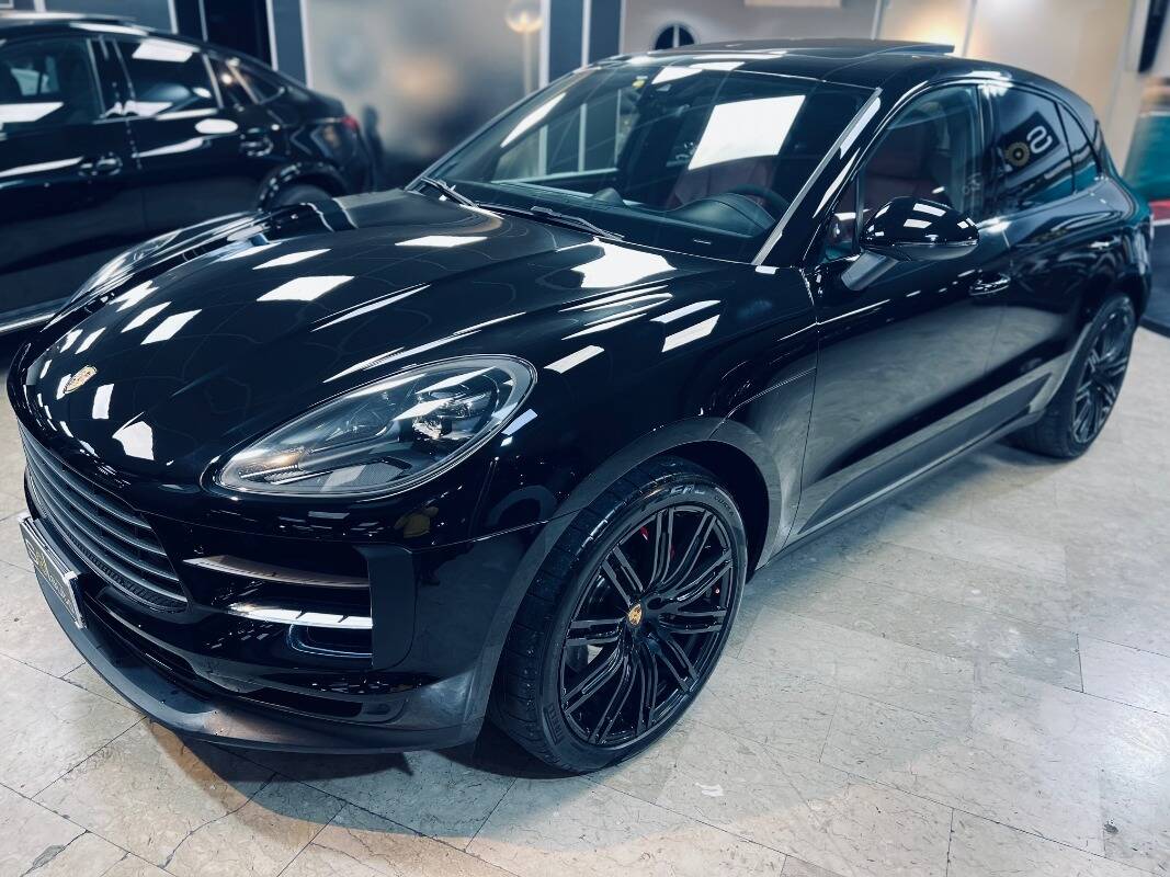 Porsche Macan I 2019