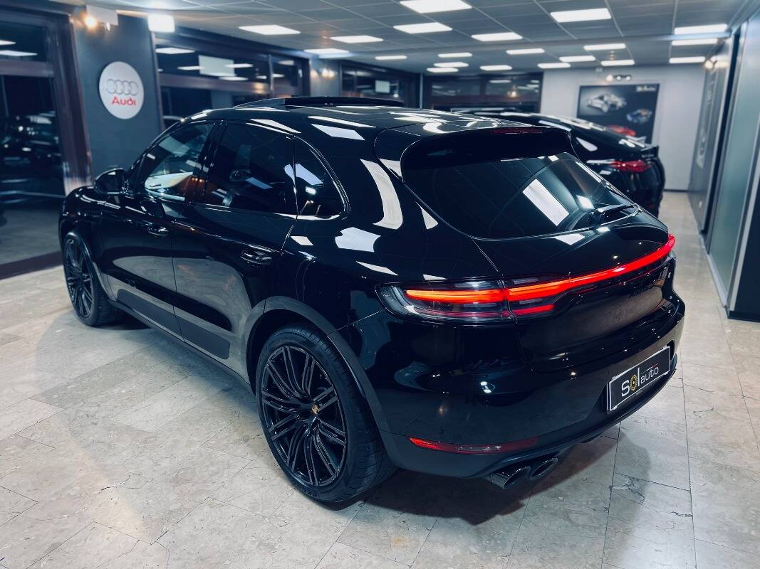 Porsche Macan I 2019