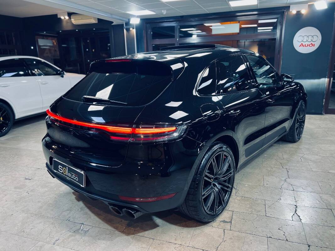 Porsche Macan I 2019