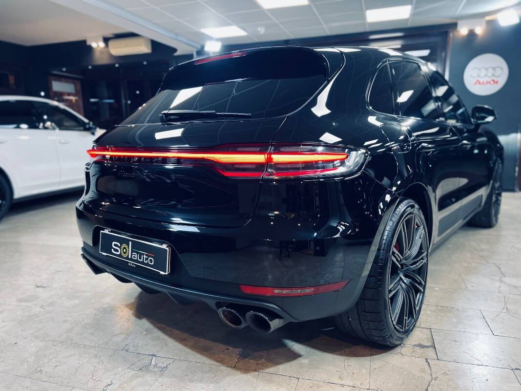 Porsche Macan I 2019