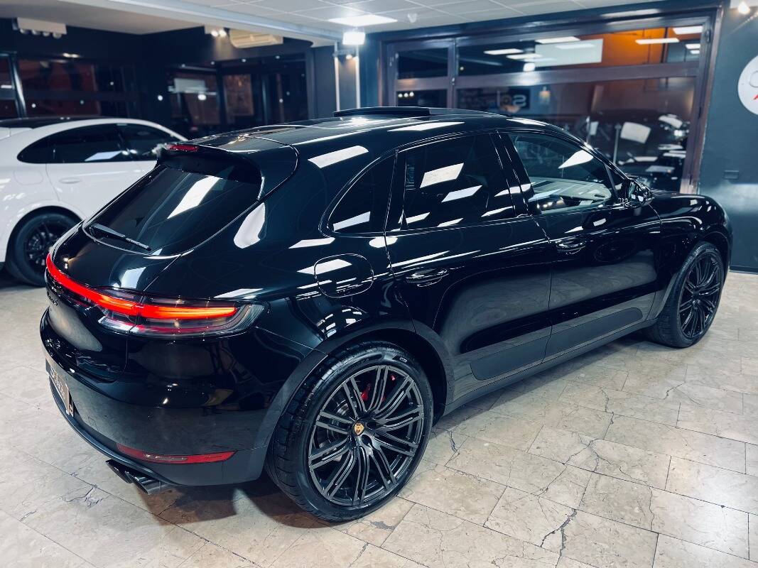 Porsche Macan I 2019