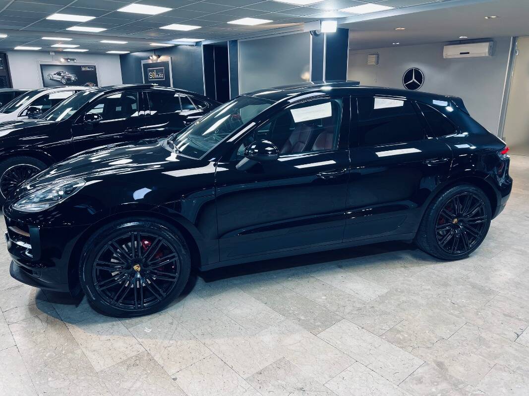 Porsche Macan I 2019