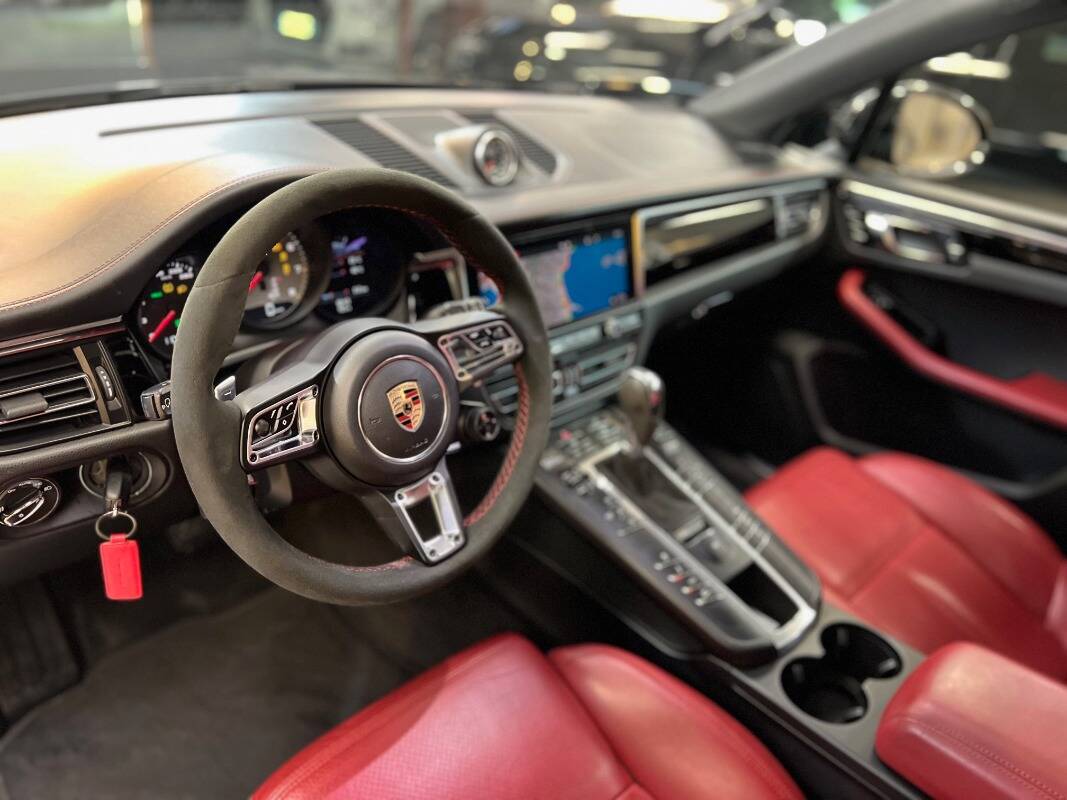 Porsche Macan I 2019