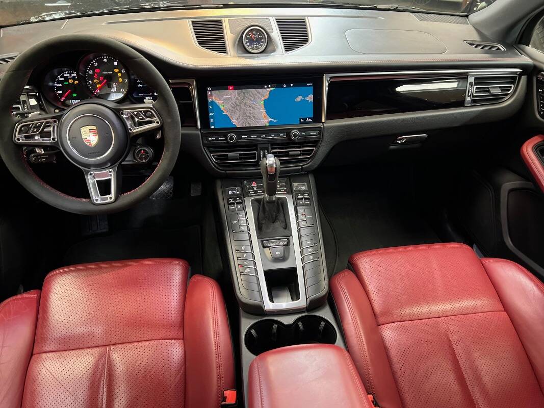 Porsche Macan I 2019