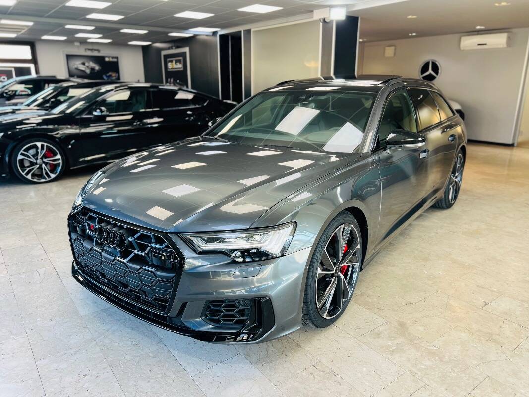 Audi A6 V 2018 Avant