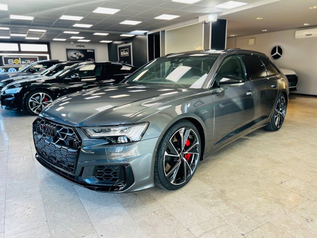 Audi A6 V 2018 Avant