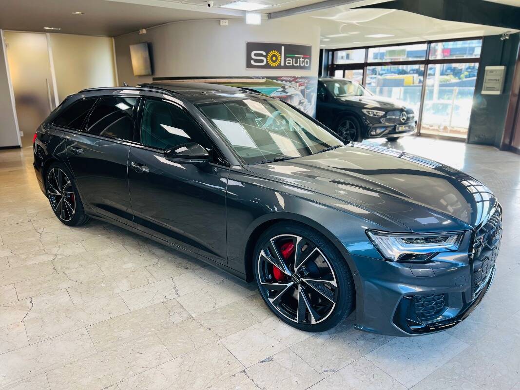 Audi A6 V 2018 Avant