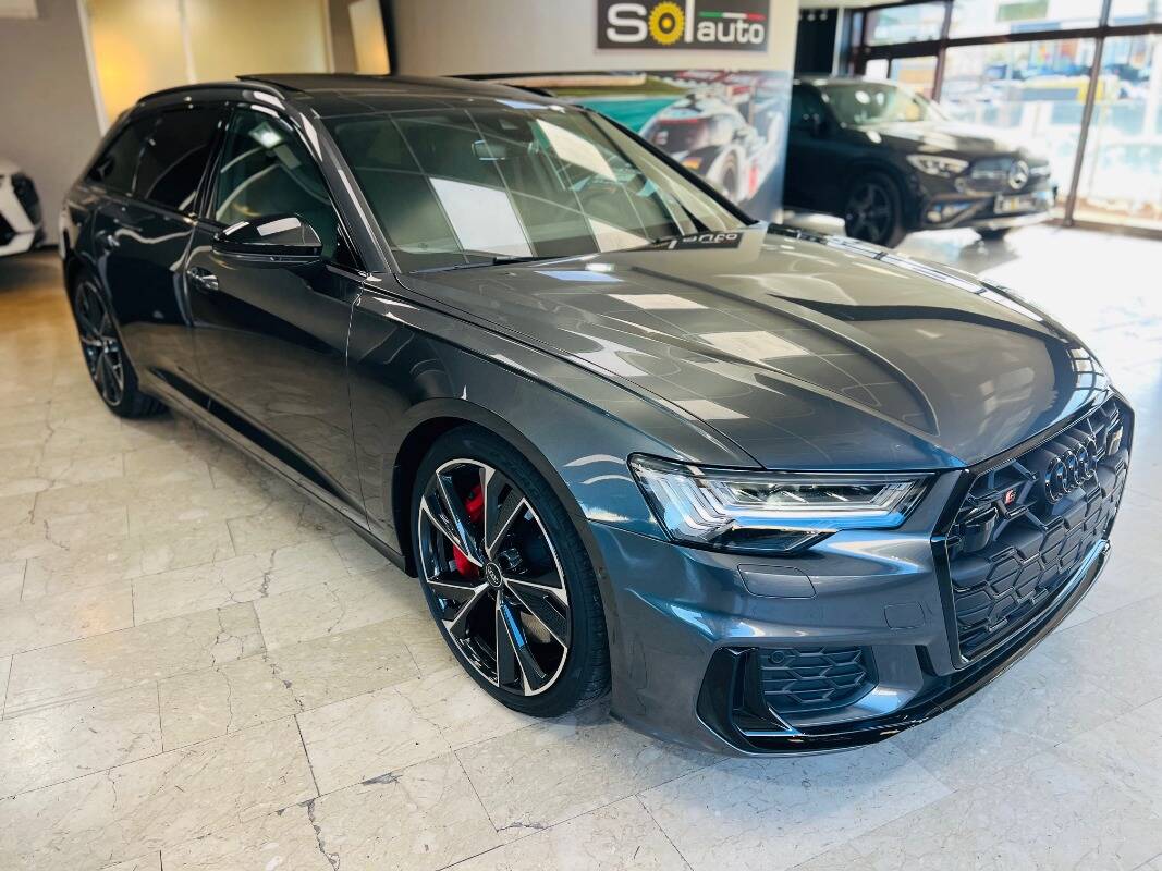Audi A6 V 2018 Avant