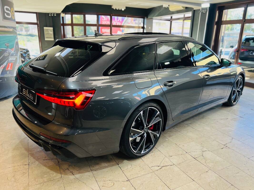 Audi A6 V 2018 Avant