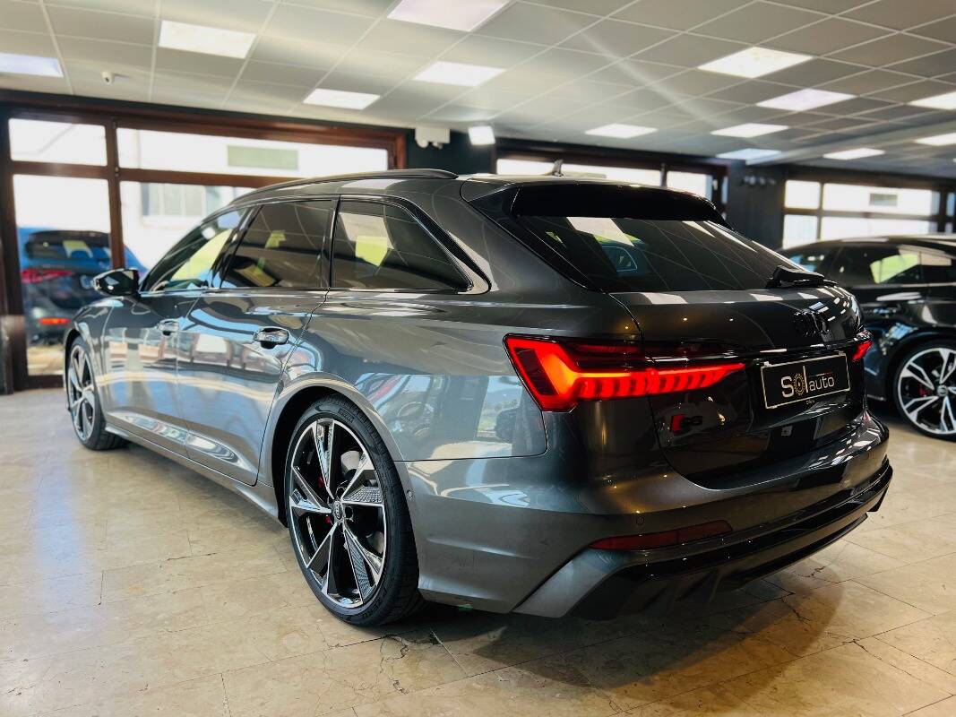Audi A6 V 2018 Avant