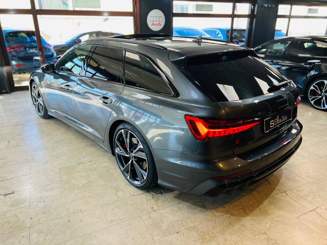 Audi A6 V 2018 Avant