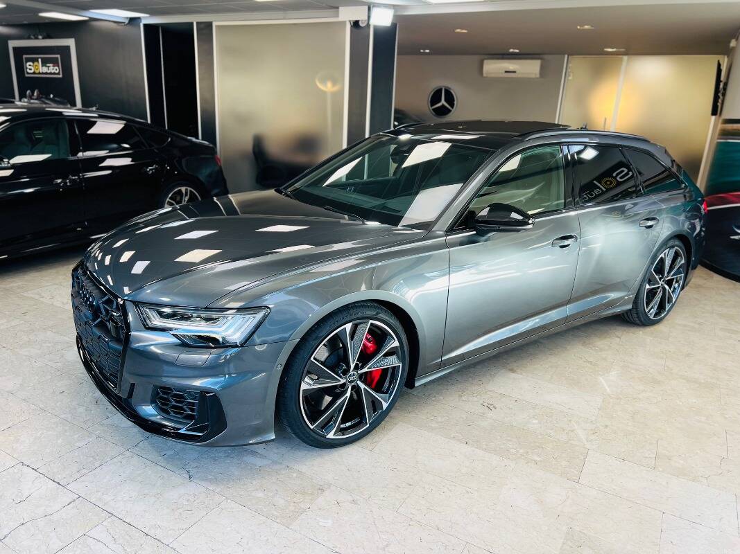 Audi A6 V 2018 Avant