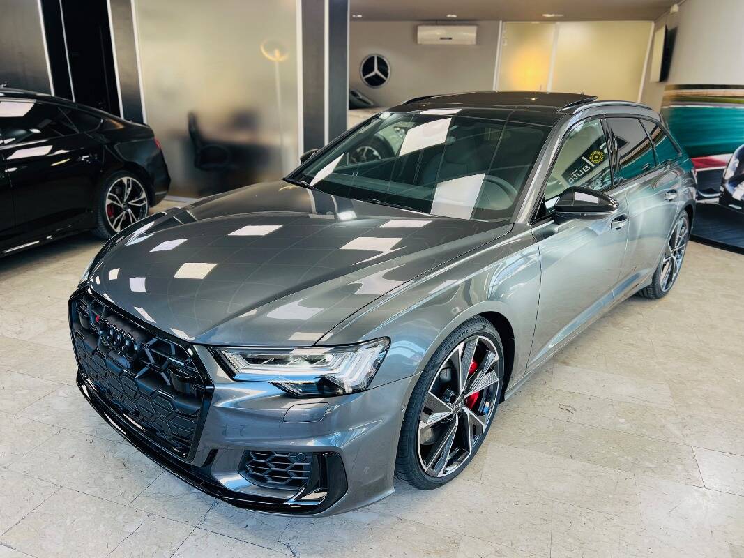 Audi A6 V 2018 Avant