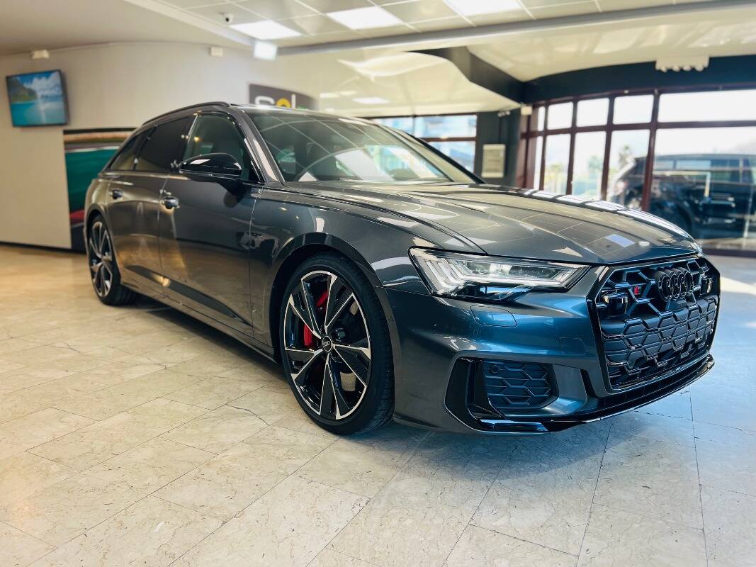 Audi A6 V 2018 Avant