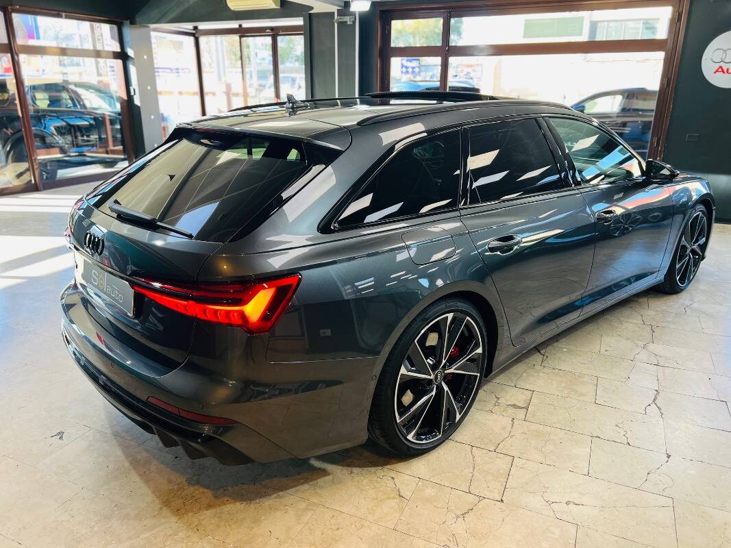 Audi A6 V 2018 Avant