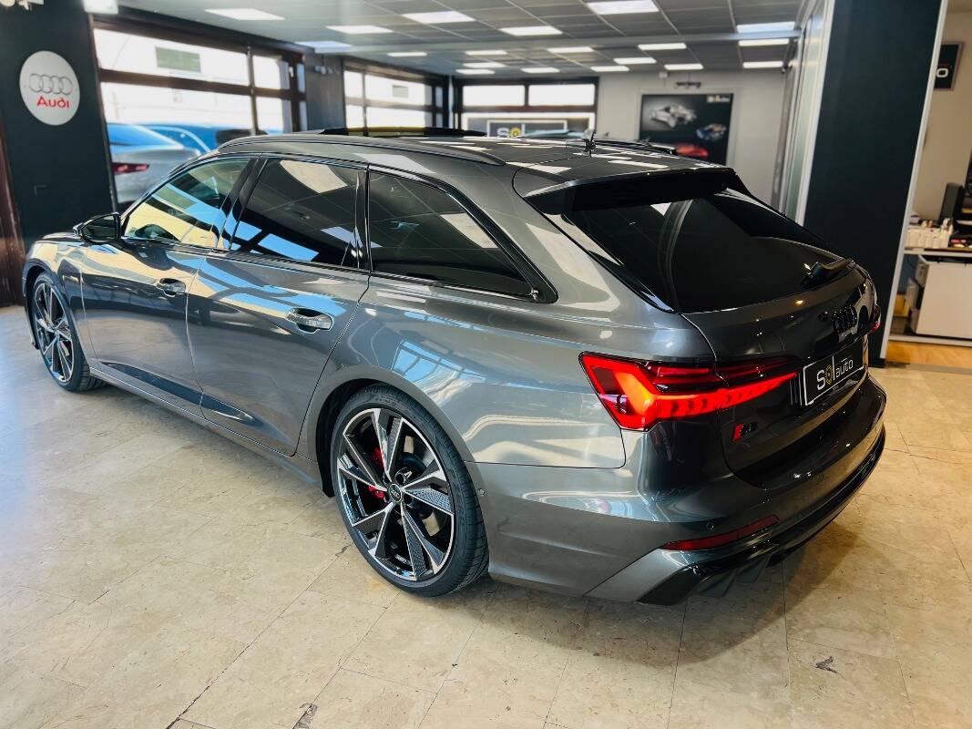 Audi A6 V 2018 Avant
