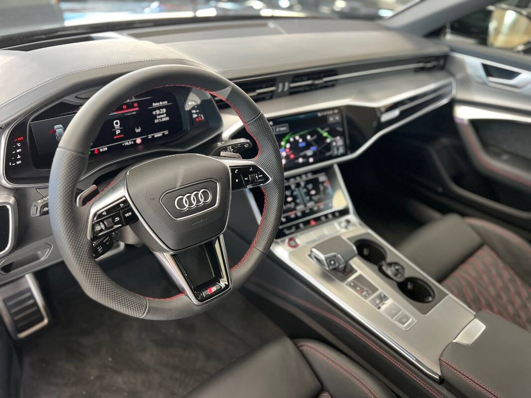 Audi A6 V 2018 Avant