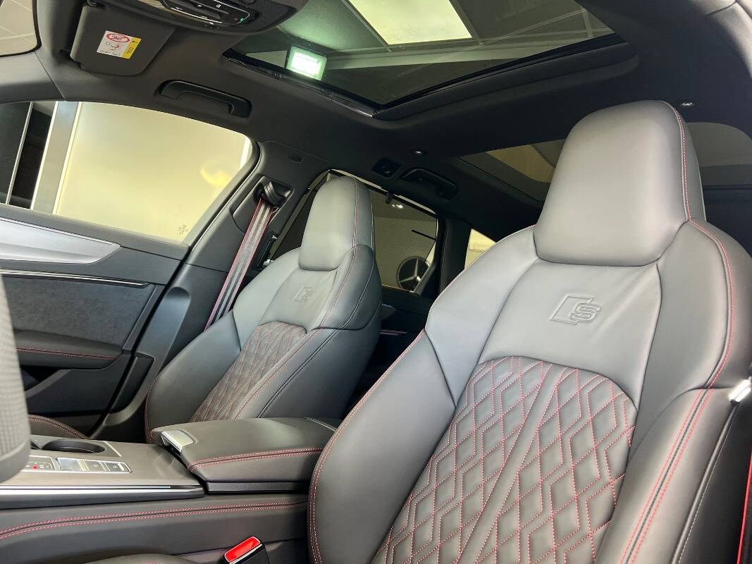 Audi A6 V 2018 Avant
