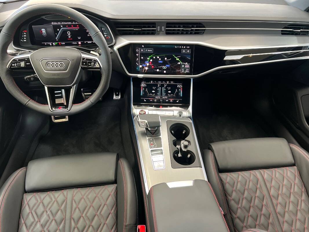 Audi A6 V 2018 Avant