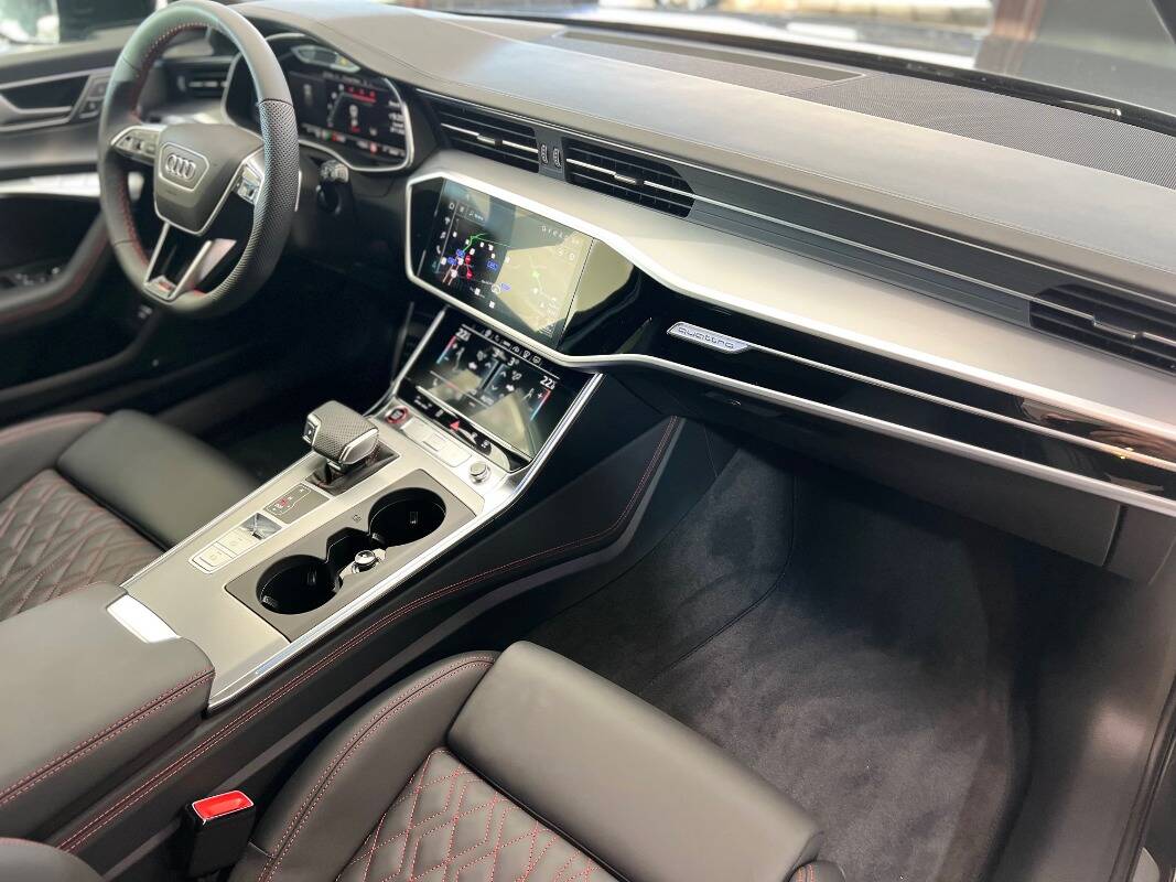 Audi A6 V 2018 Avant