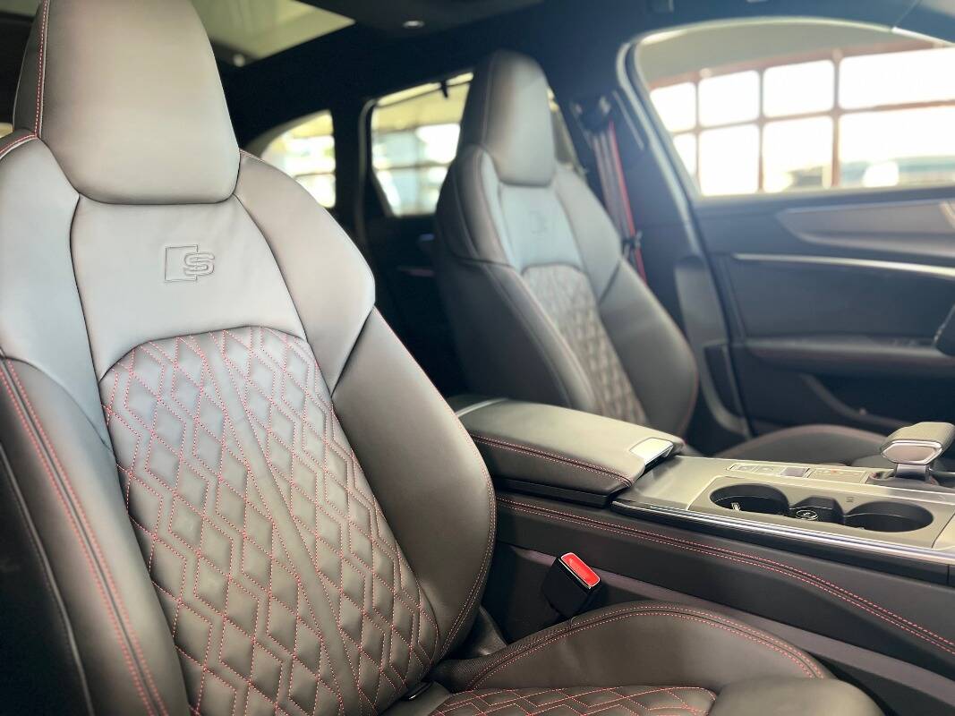 Audi A6 V 2018 Avant