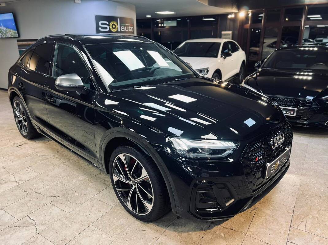 Audi Q5 Sportback 2021