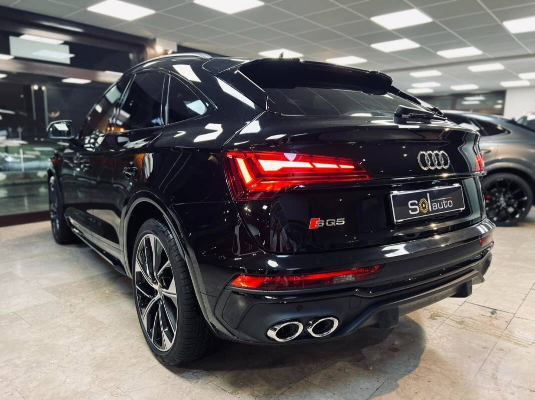 Audi Q5 Sportback 2021