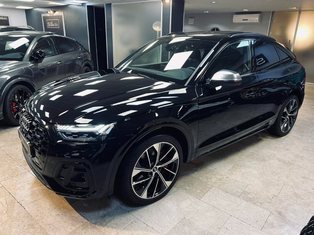 Audi Q5 Sportback 2021