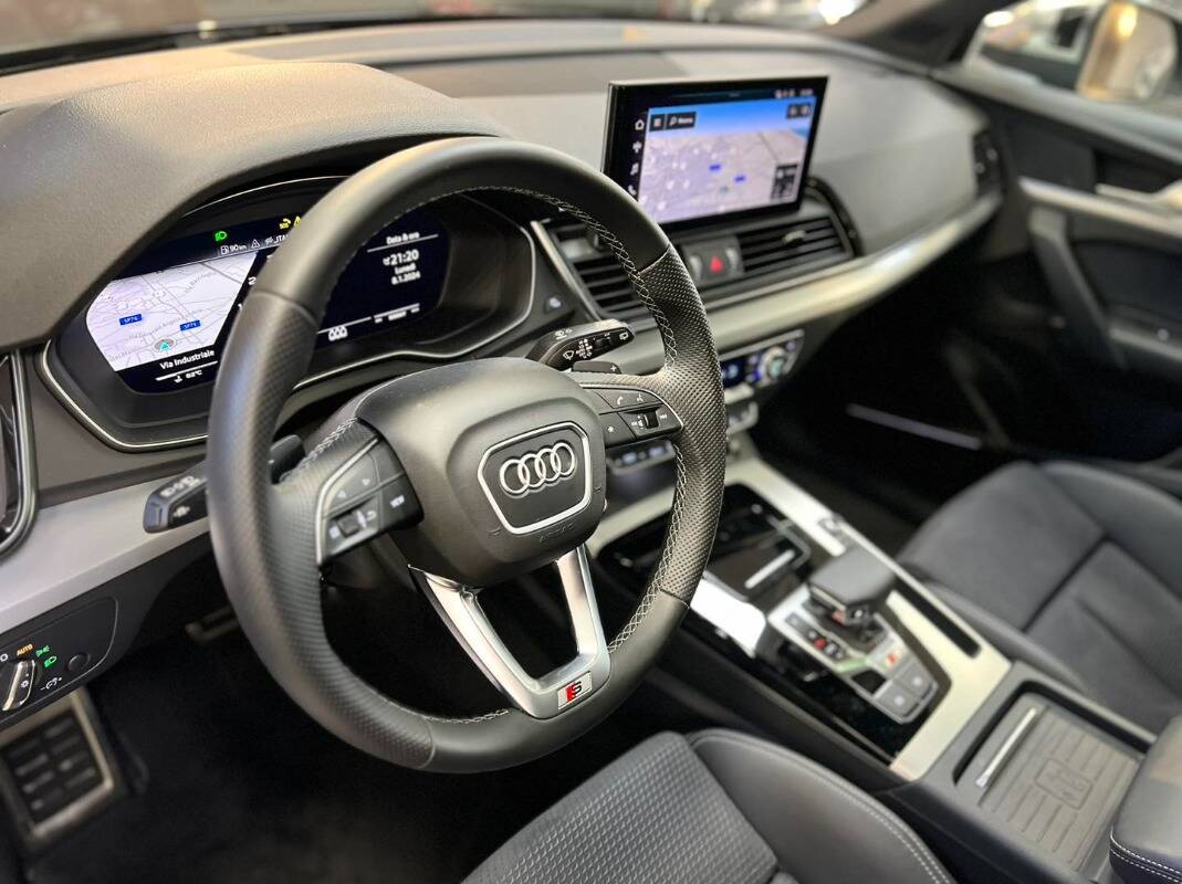 Audi Q5 Sportback 2021