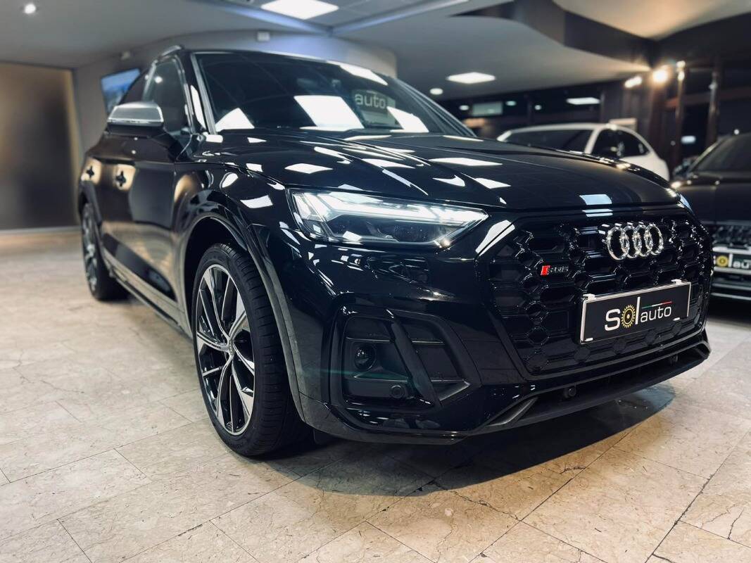 Audi Q5 Sportback 2021