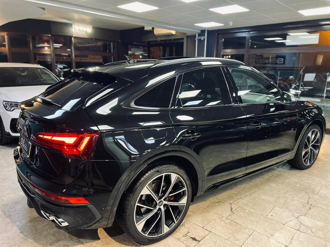 Audi Q5 Sportback 2021