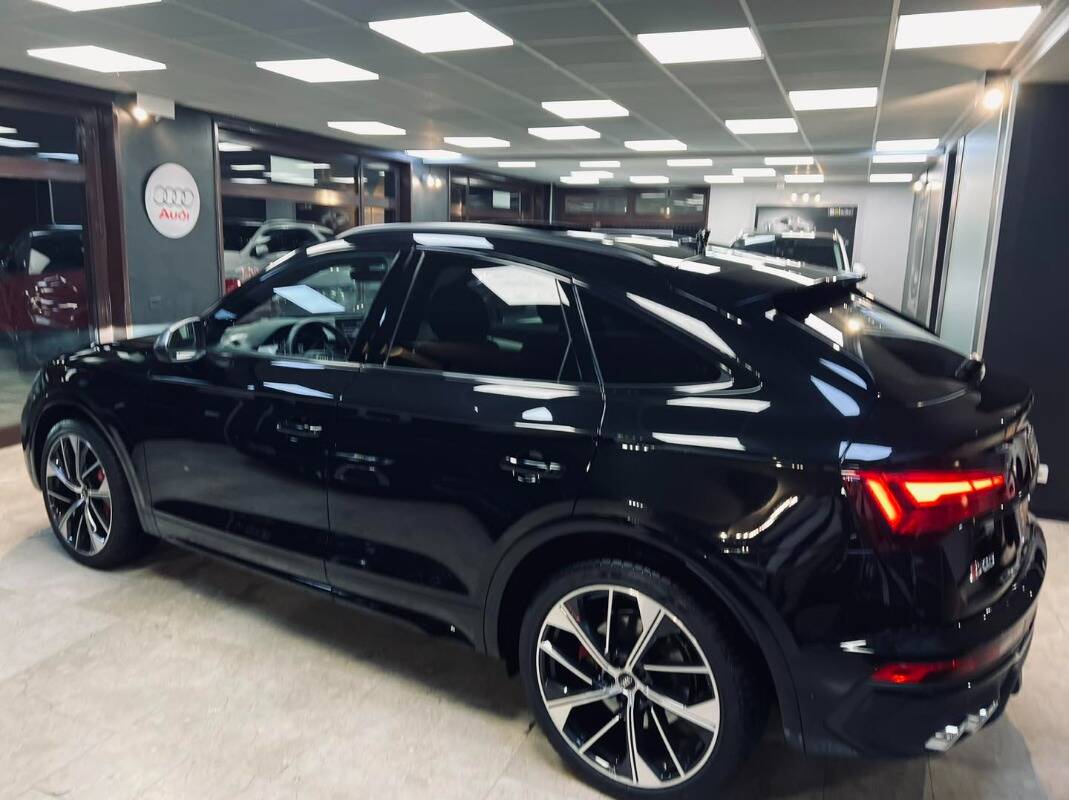 Audi Q5 Sportback 2021