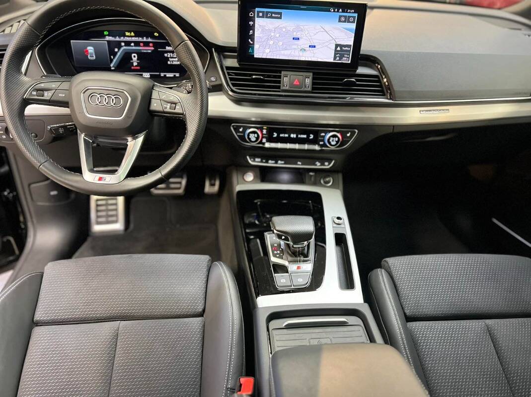 Audi Q5 Sportback 2021