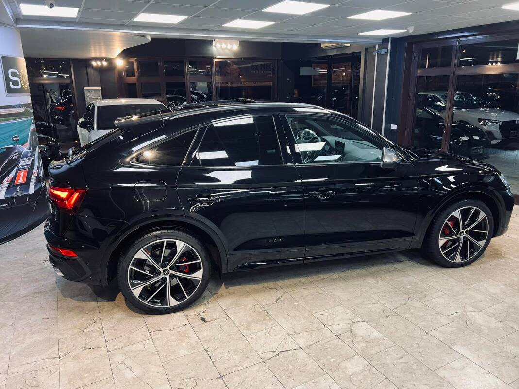 Audi Q5 Sportback 2021