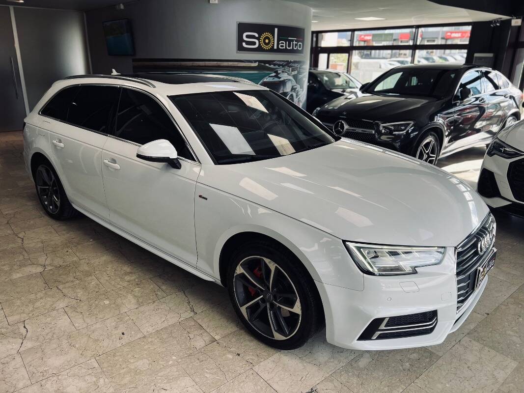 Audi A4 V 2016 Avant