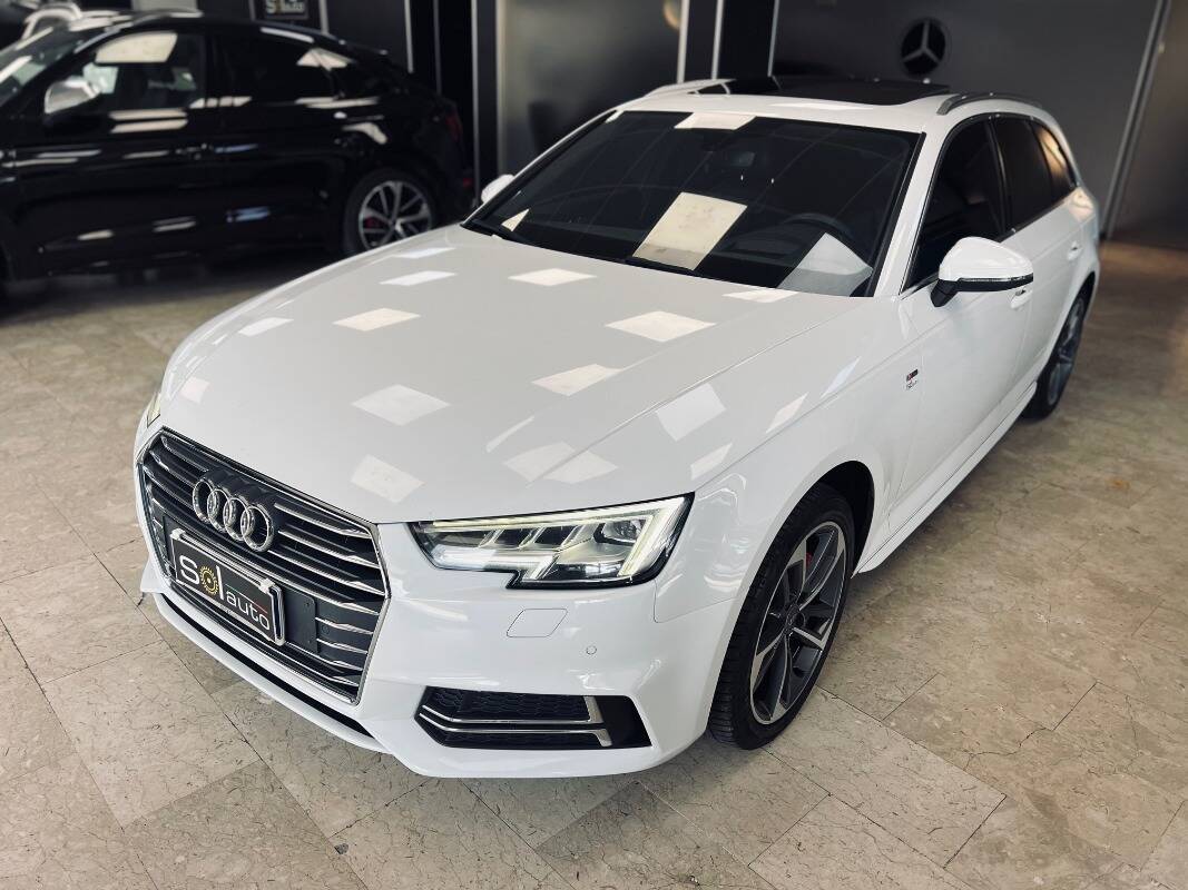 Audi A4 V 2016 Avant