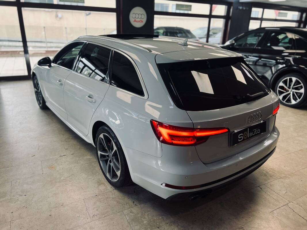 Audi A4 V 2016 Avant