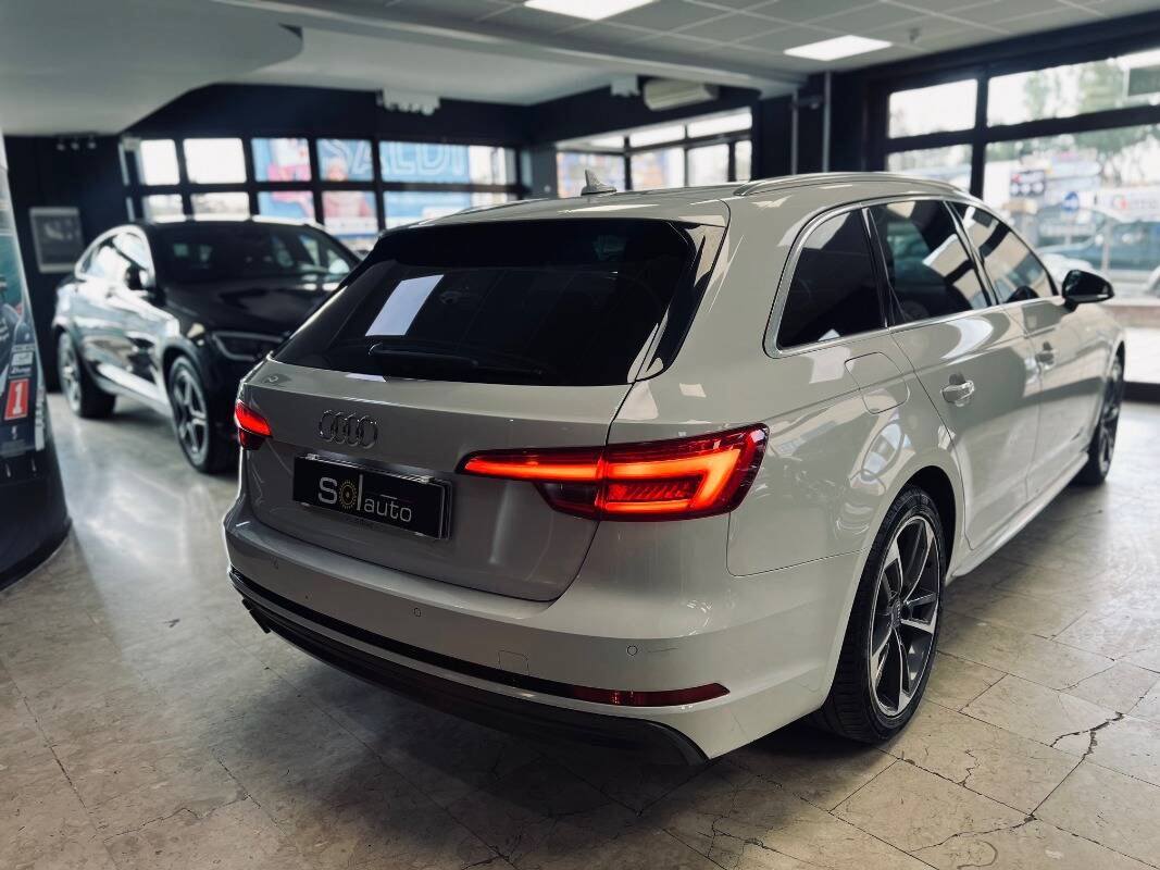 Audi A4 V 2016 Avant
