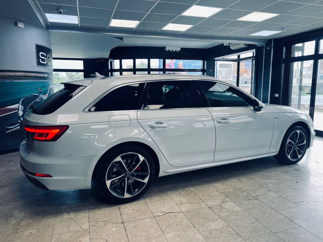 Audi A4 V 2016 Avant