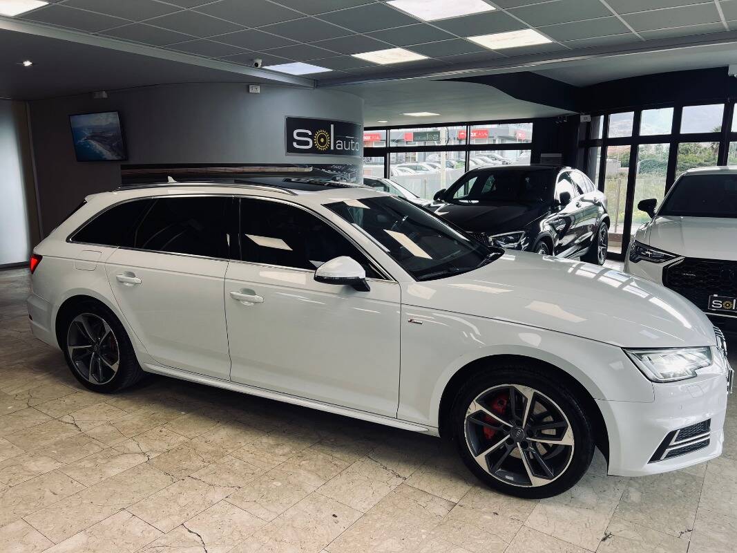 Audi A4 V 2016 Avant