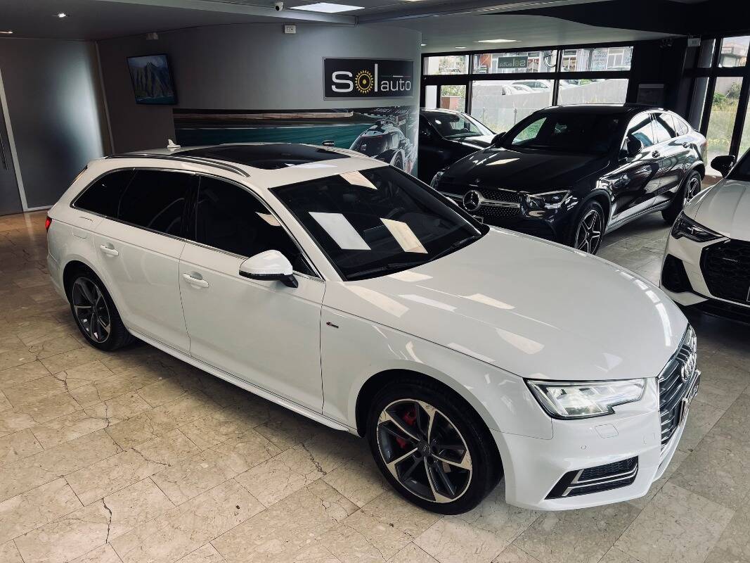 Audi A4 V 2016 Avant