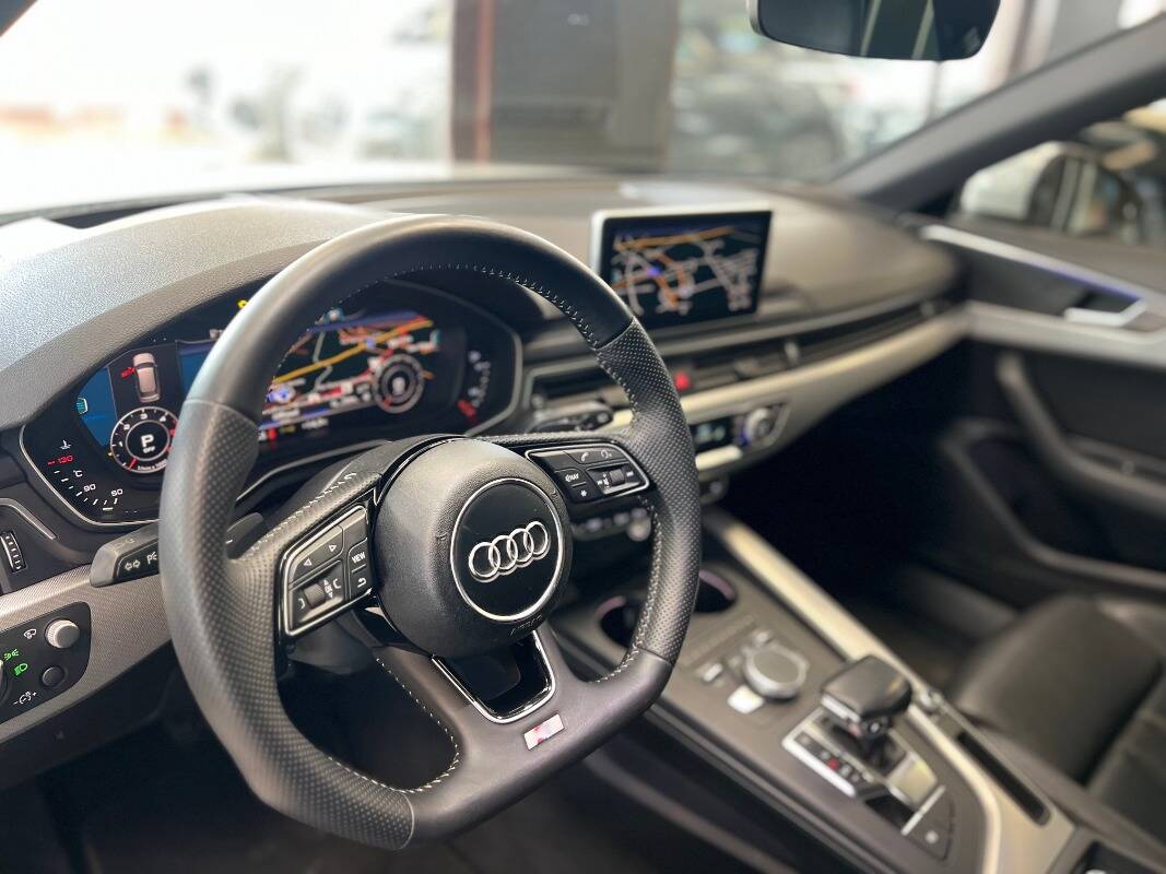 Audi A4 V 2016 Avant