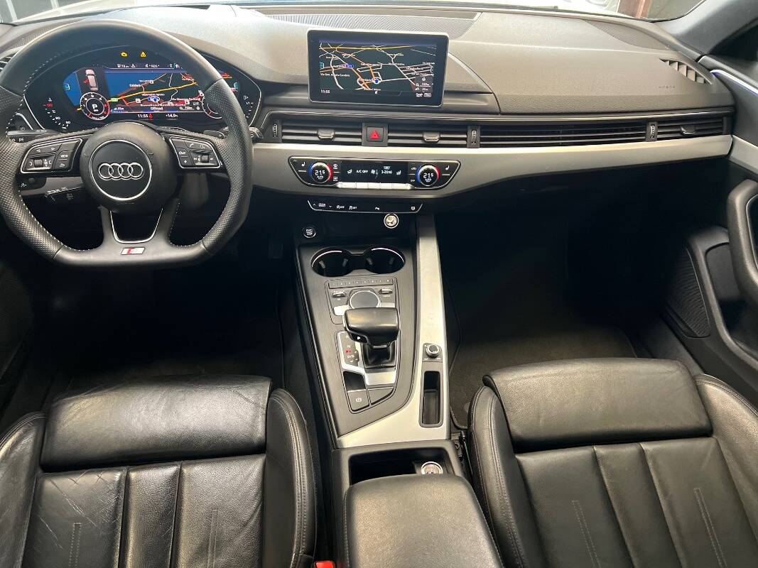 Audi A4 V 2016 Avant