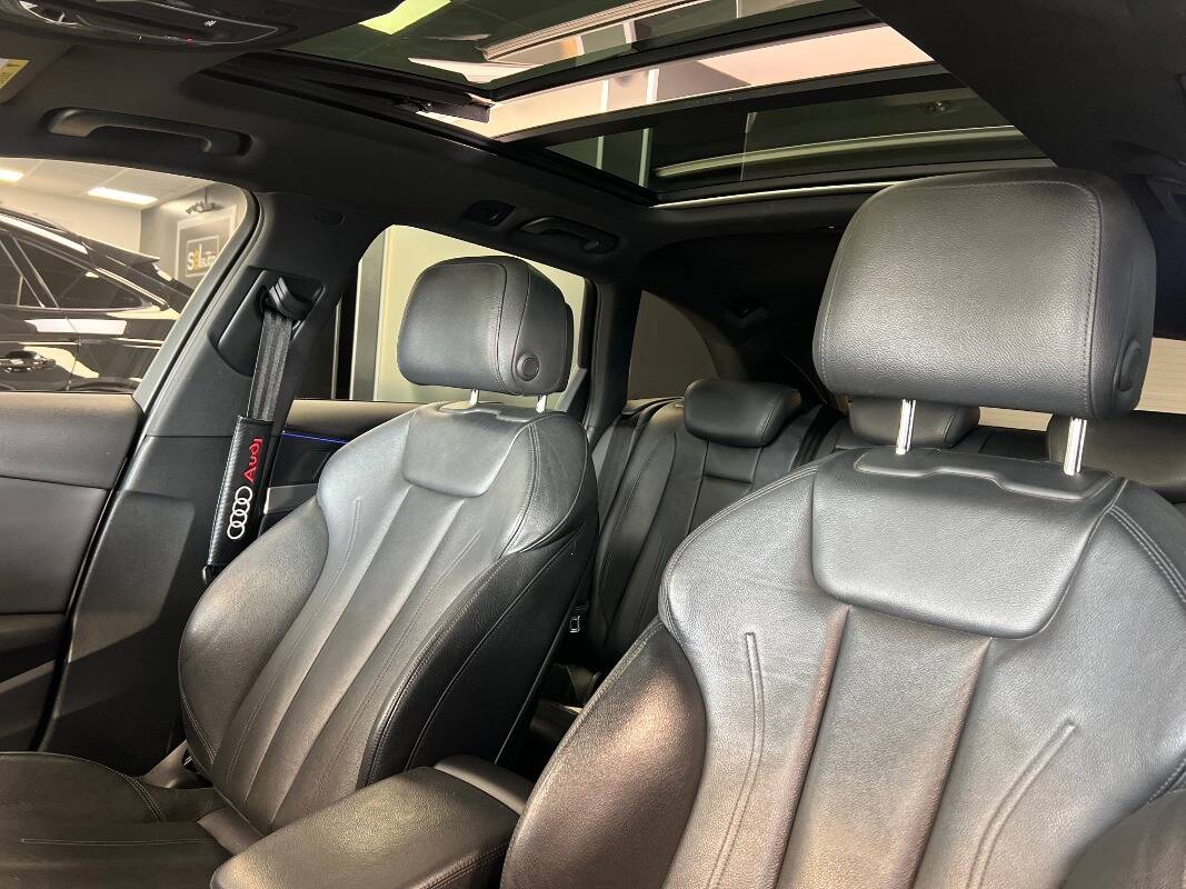 Audi A4 V 2016 Avant