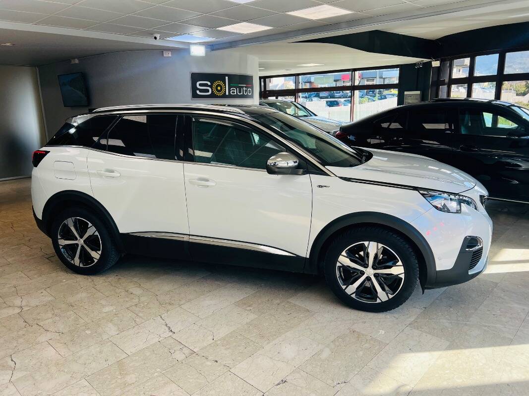 Peugeot 3008 II 2016