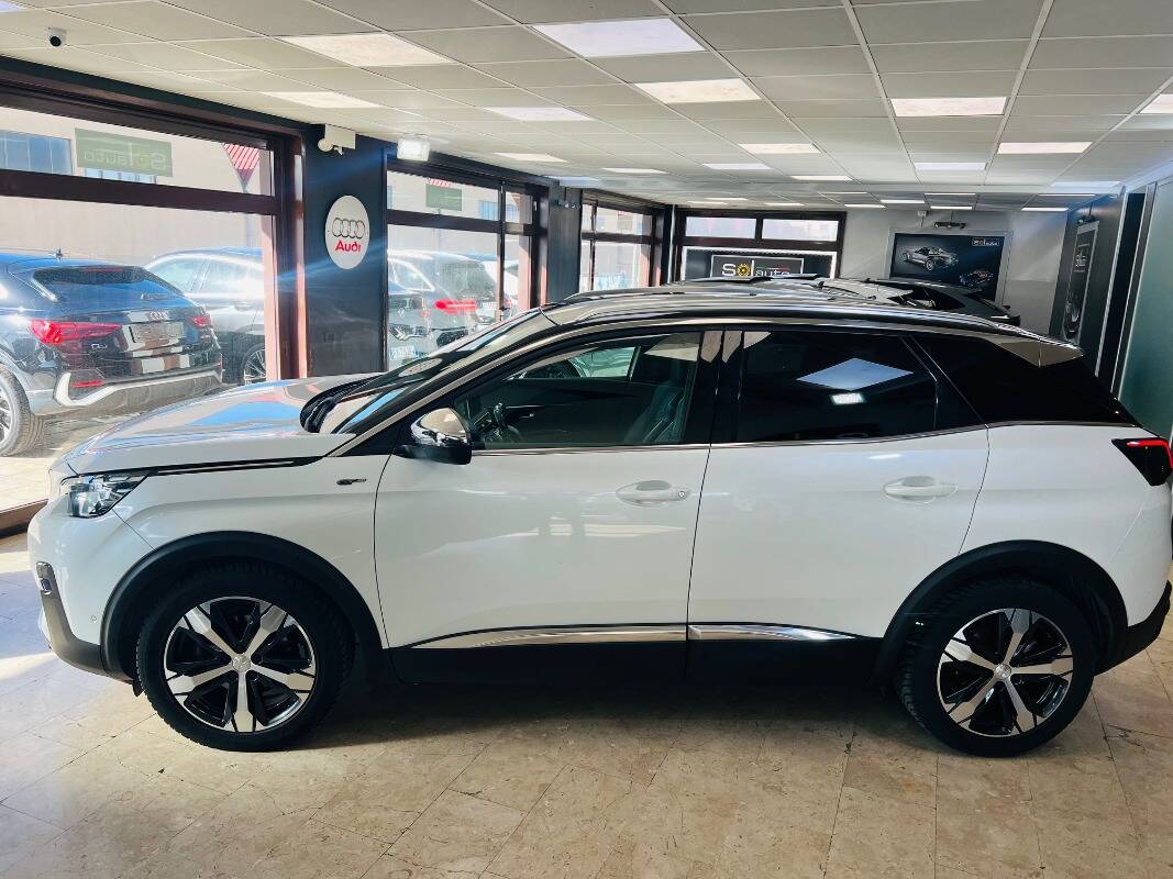 Peugeot 3008 II 2016