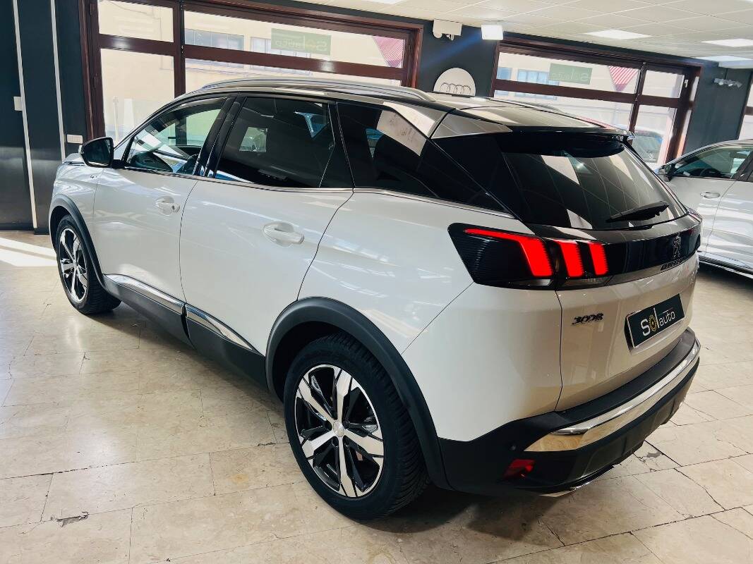 Peugeot 3008 II 2016