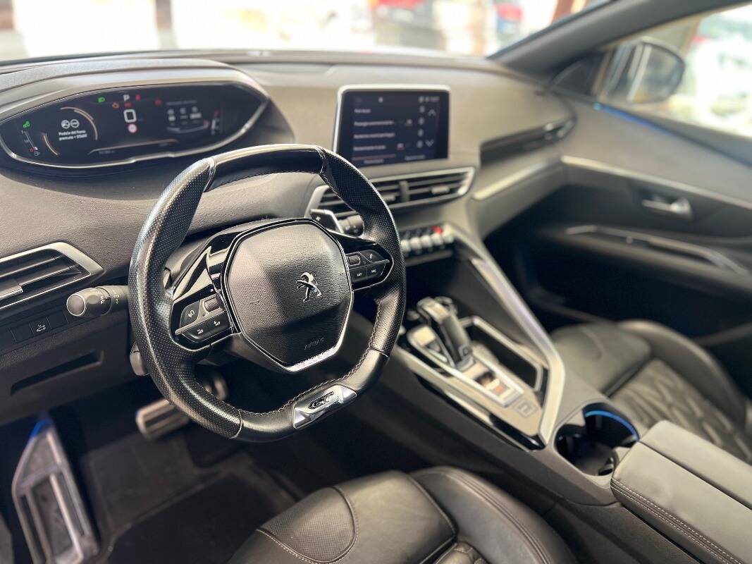 Peugeot 3008 II 2016