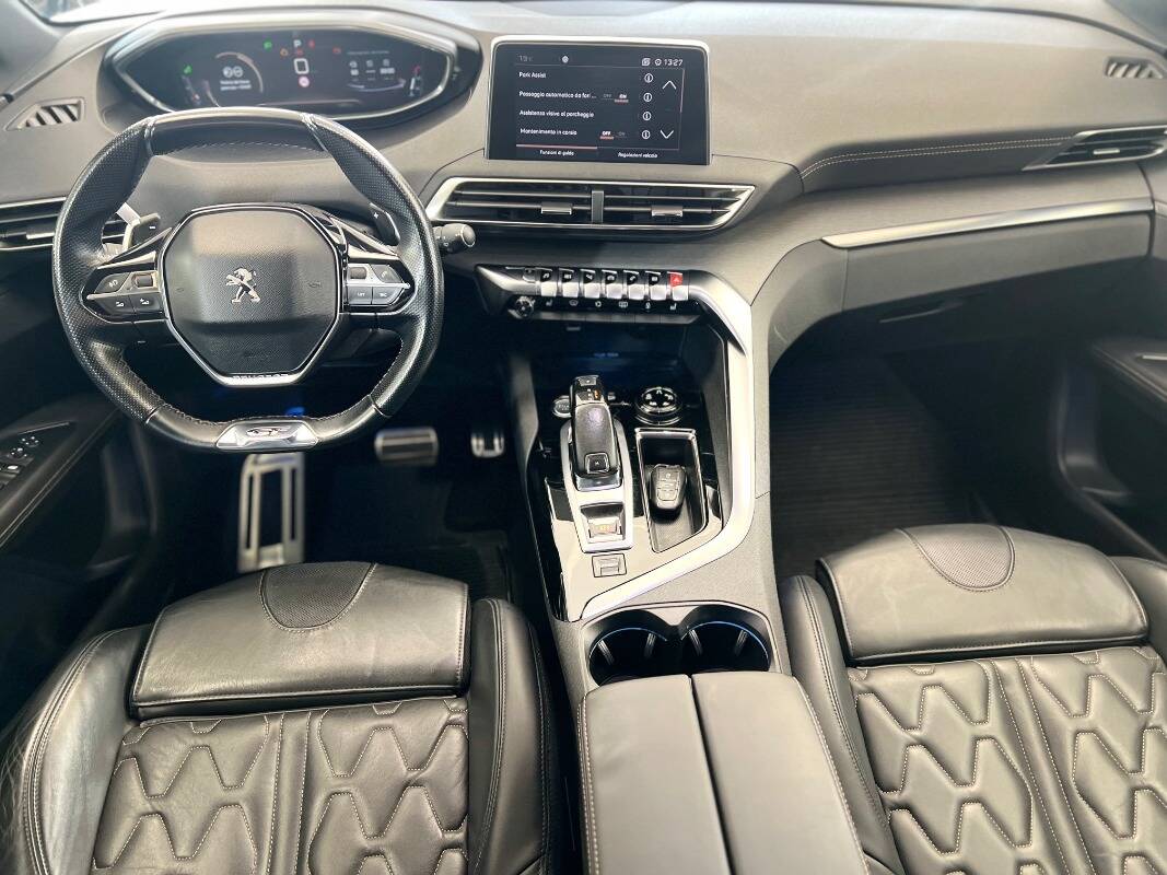Peugeot 3008 II 2016