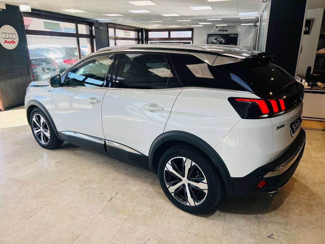 Peugeot 3008 II 2016